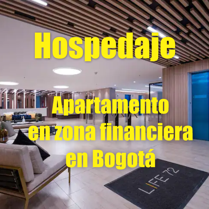 Hospedaje - Apartamento Amoblado