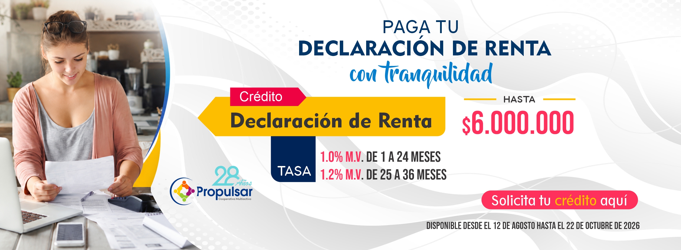 CREDITO DECLARACION DE RENTA