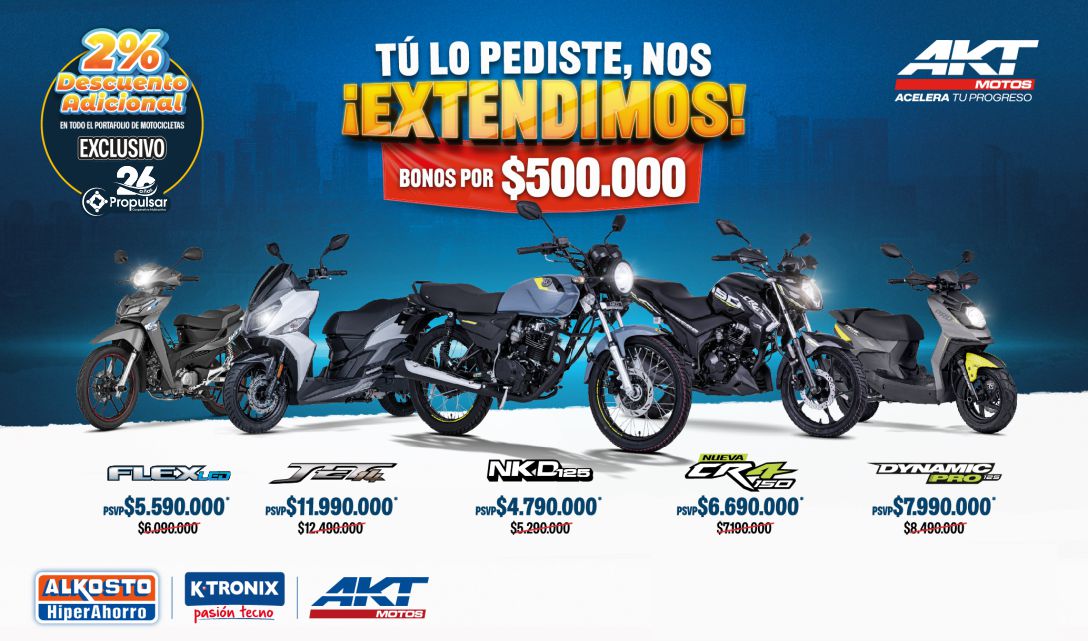 akt motos