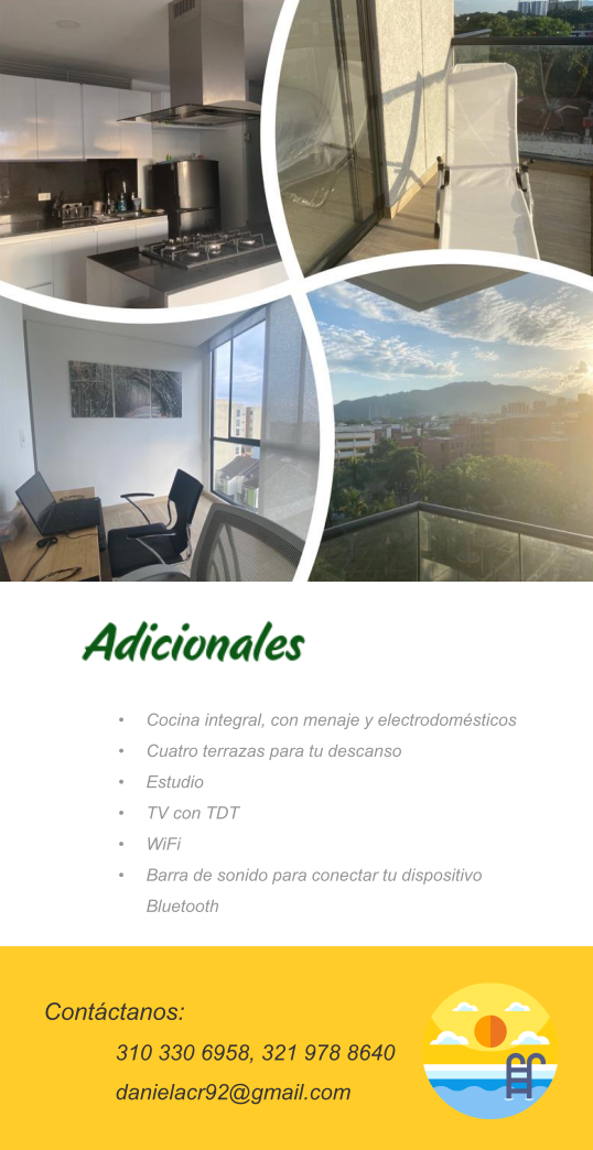 ADICIONALES