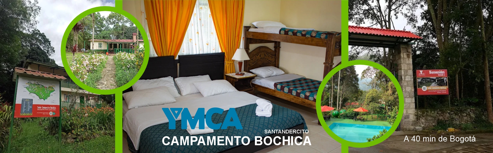Campamento Bochica