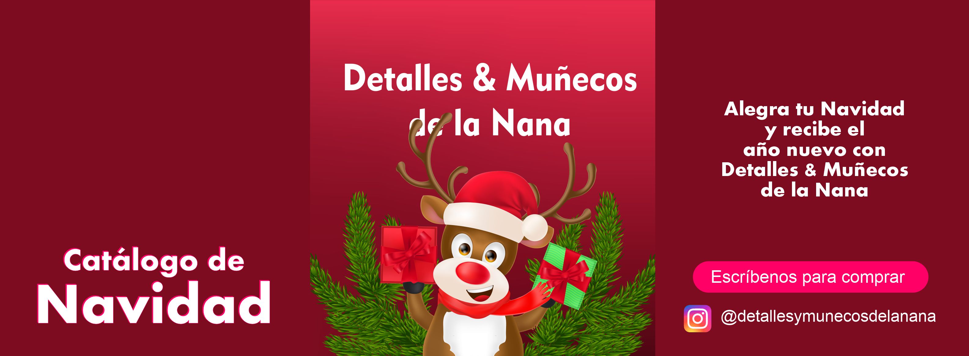 Detalle y Muñecos de la Nana