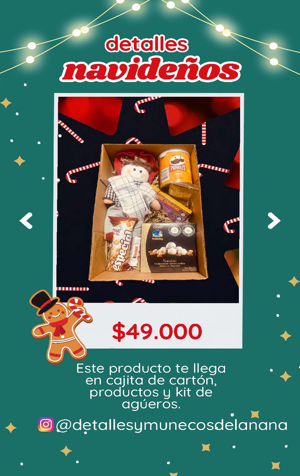 CATALOGO MUNECOS Y DETALLES DE LA NANA 1111111111111 Página 05