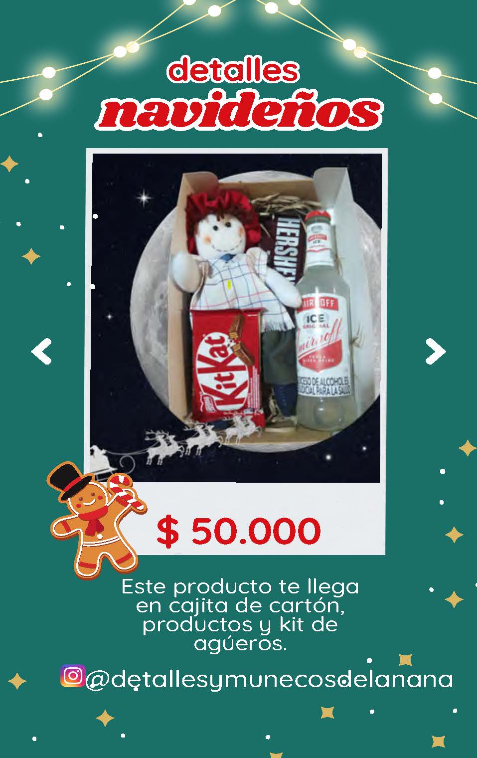 CATALOGO MUNECOS Y DETALLES DE LA NANA 1111111111111 Página 06