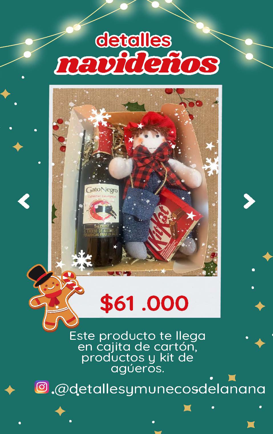 CATALOGO MUNECOS Y DETALLES DE LA NANA 1111111111111 Página 07