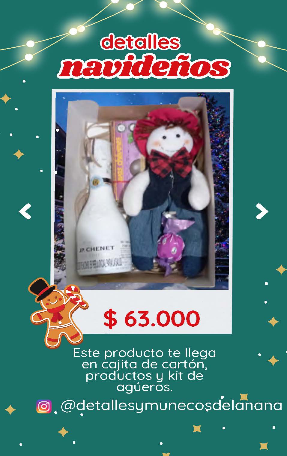 CATALOGO MUNECOS Y DETALLES DE LA NANA 1111111111111 Página 08