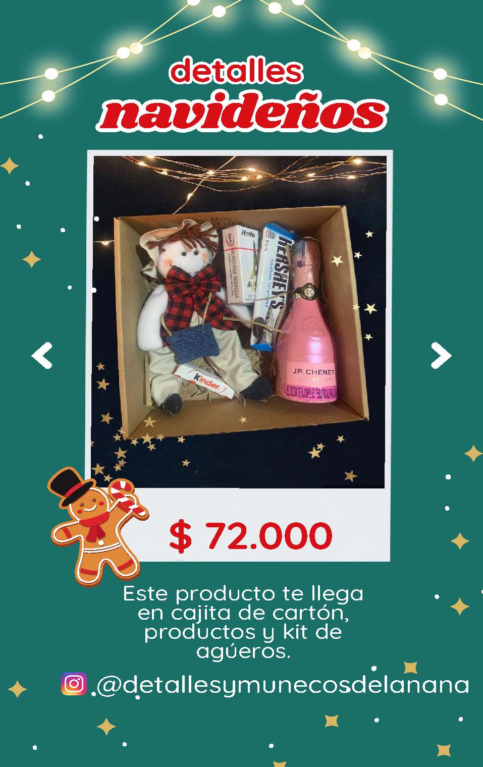 CATALOGO MUNECOS Y DETALLES DE LA NANA 1111111111111 Página 10