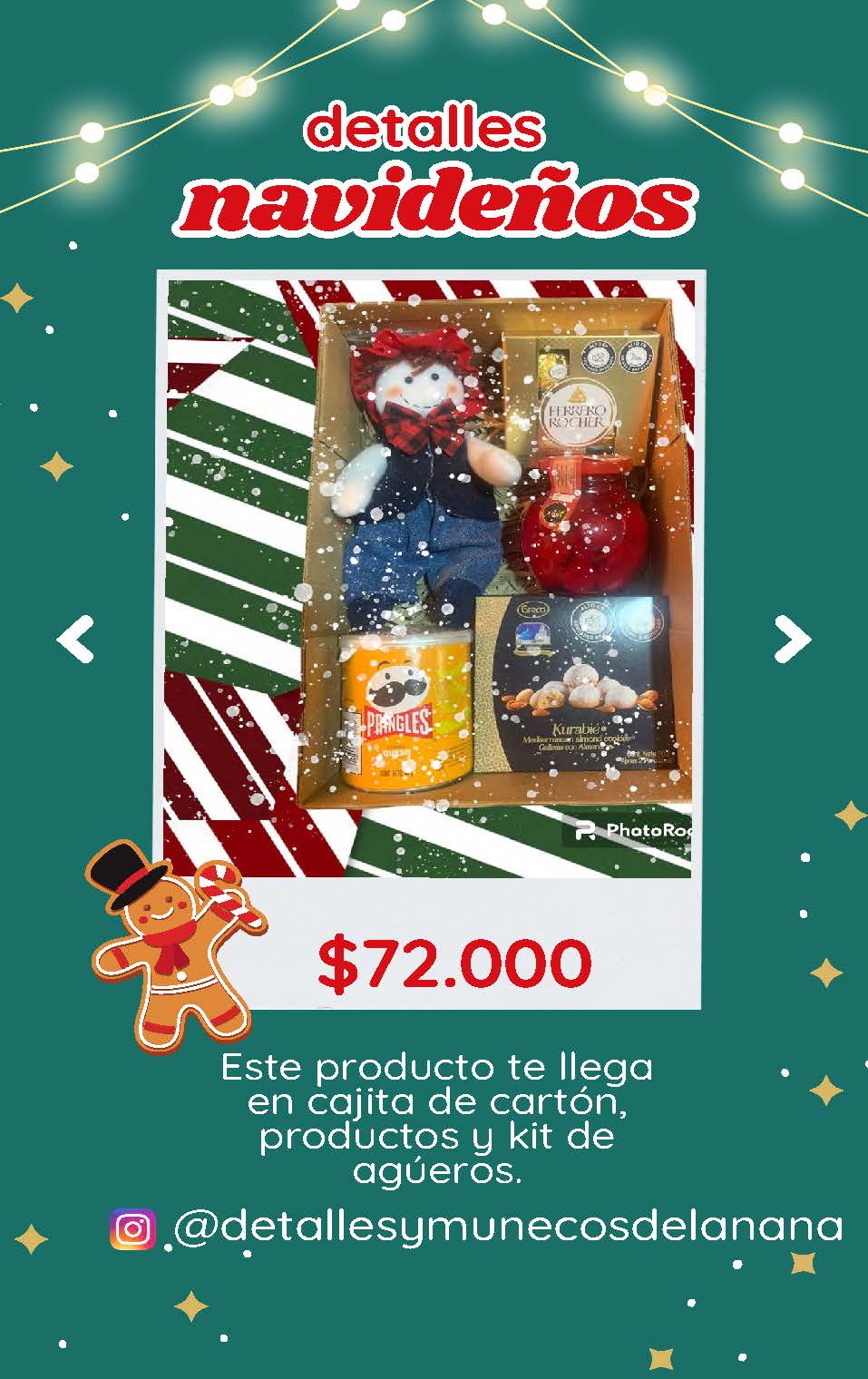 CATALOGO MUNECOS Y DETALLES DE LA NANA 1111111111111 Página 11