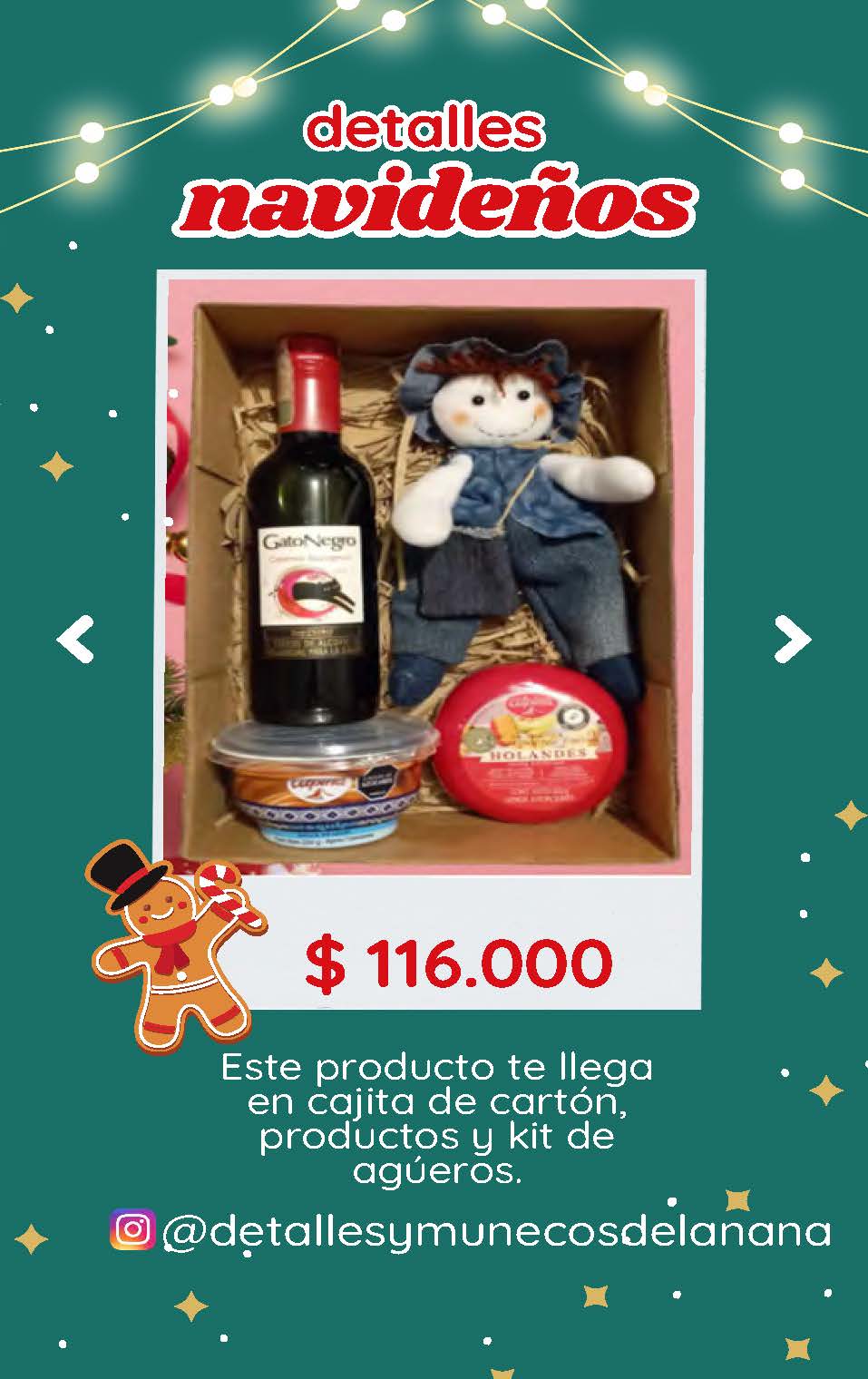 CATALOGO MUNECOS Y DETALLES DE LA NANA 1111111111111 Página 12