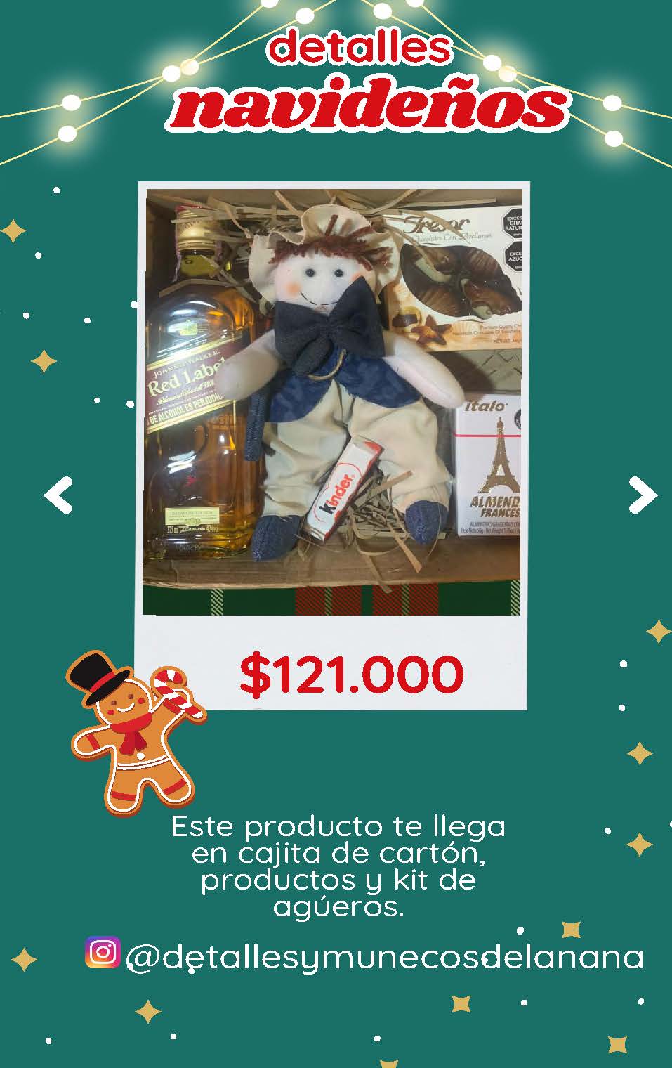 CATALOGO MUNECOS Y DETALLES DE LA NANA 1111111111111 Página 14