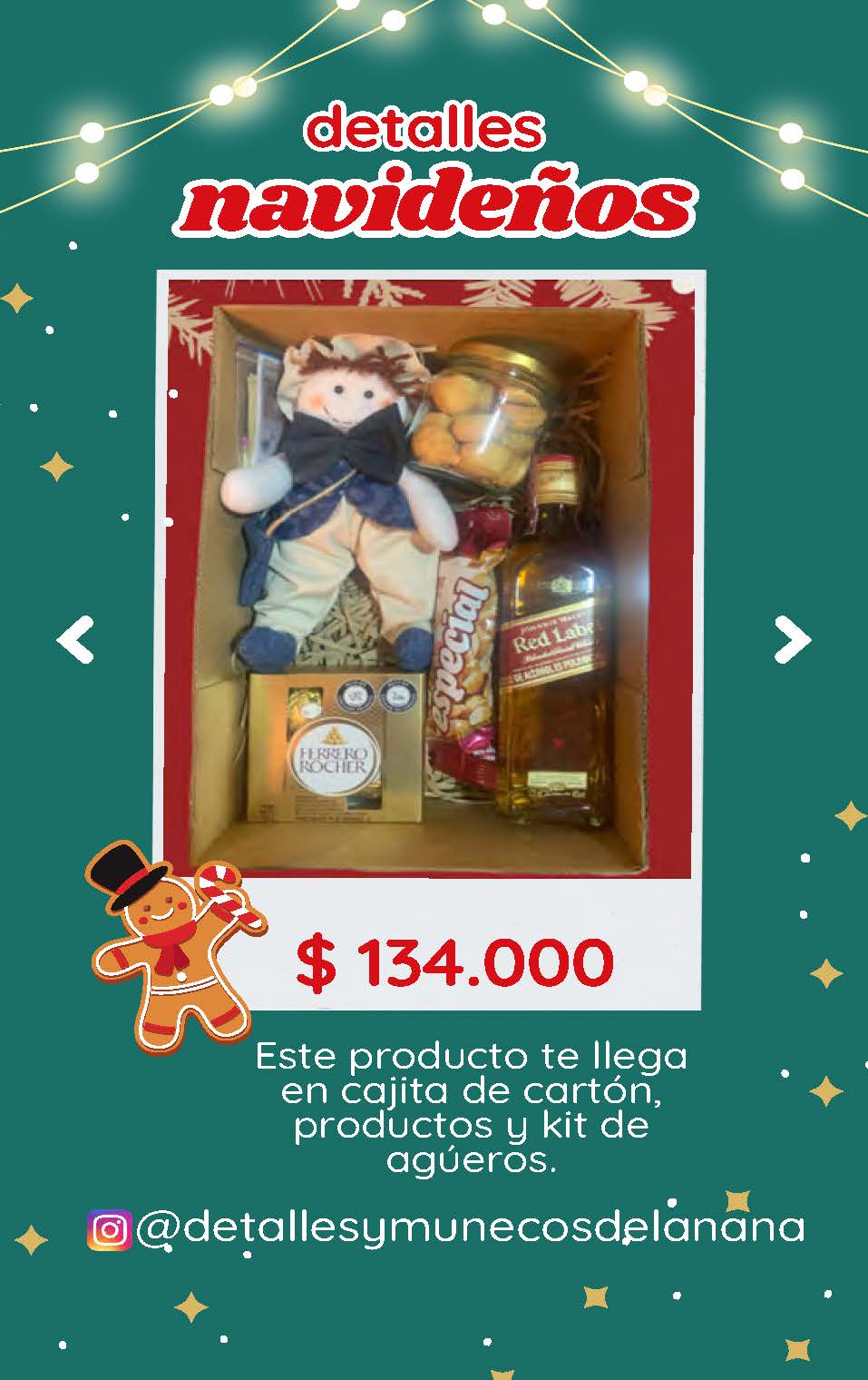 CATALOGO MUNECOS Y DETALLES DE LA NANA 1111111111111 Página 16