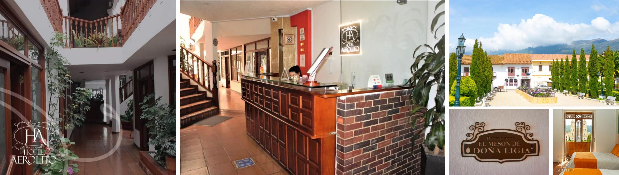 Hotel Aerolito
