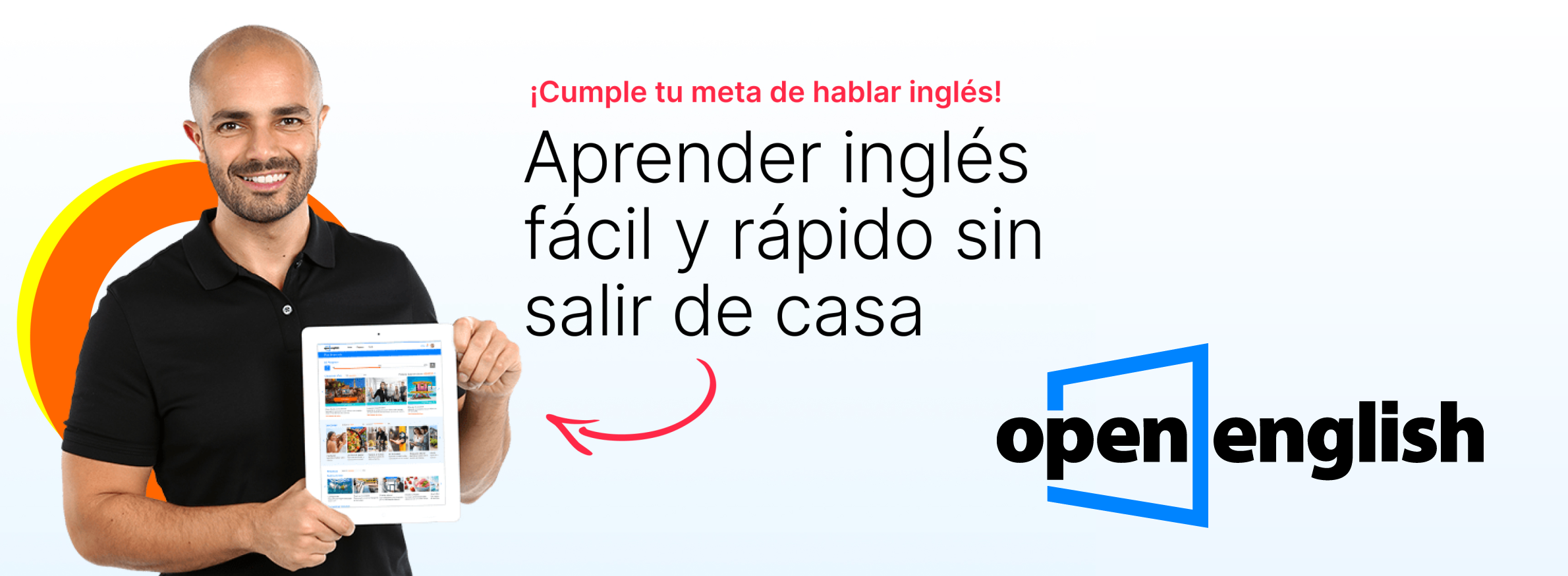 Open English