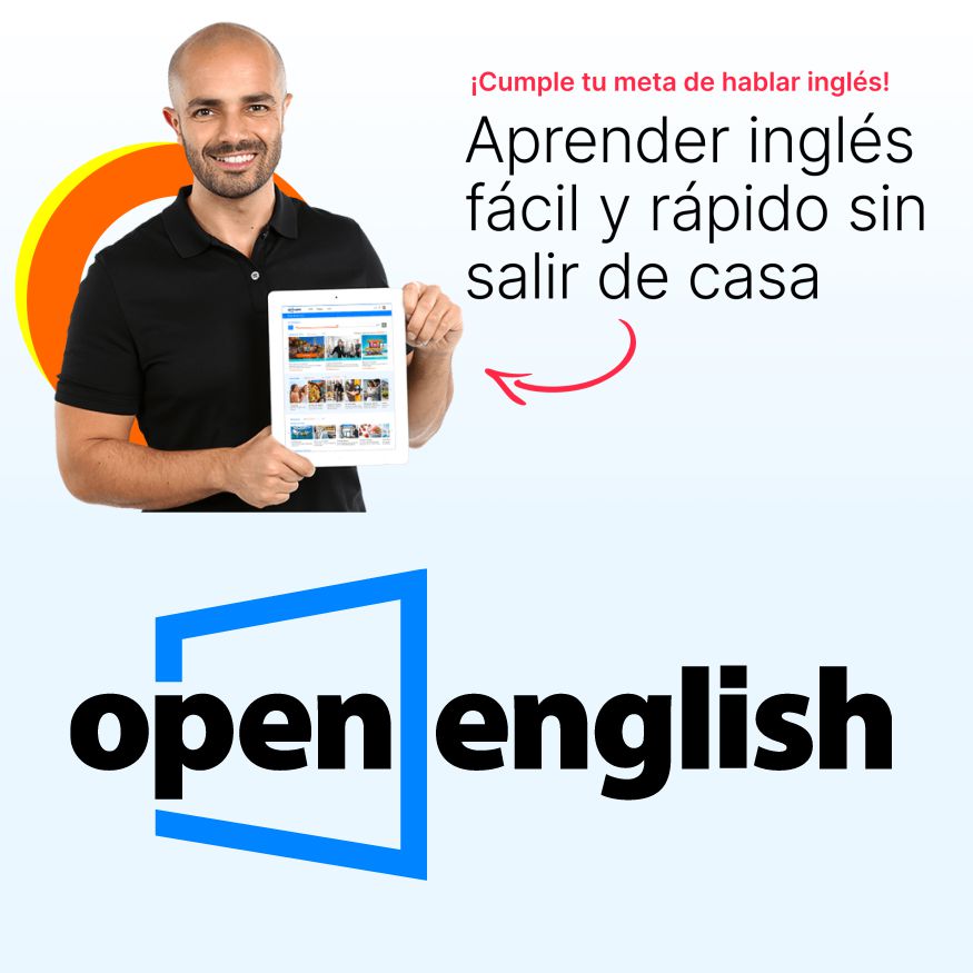 Open English