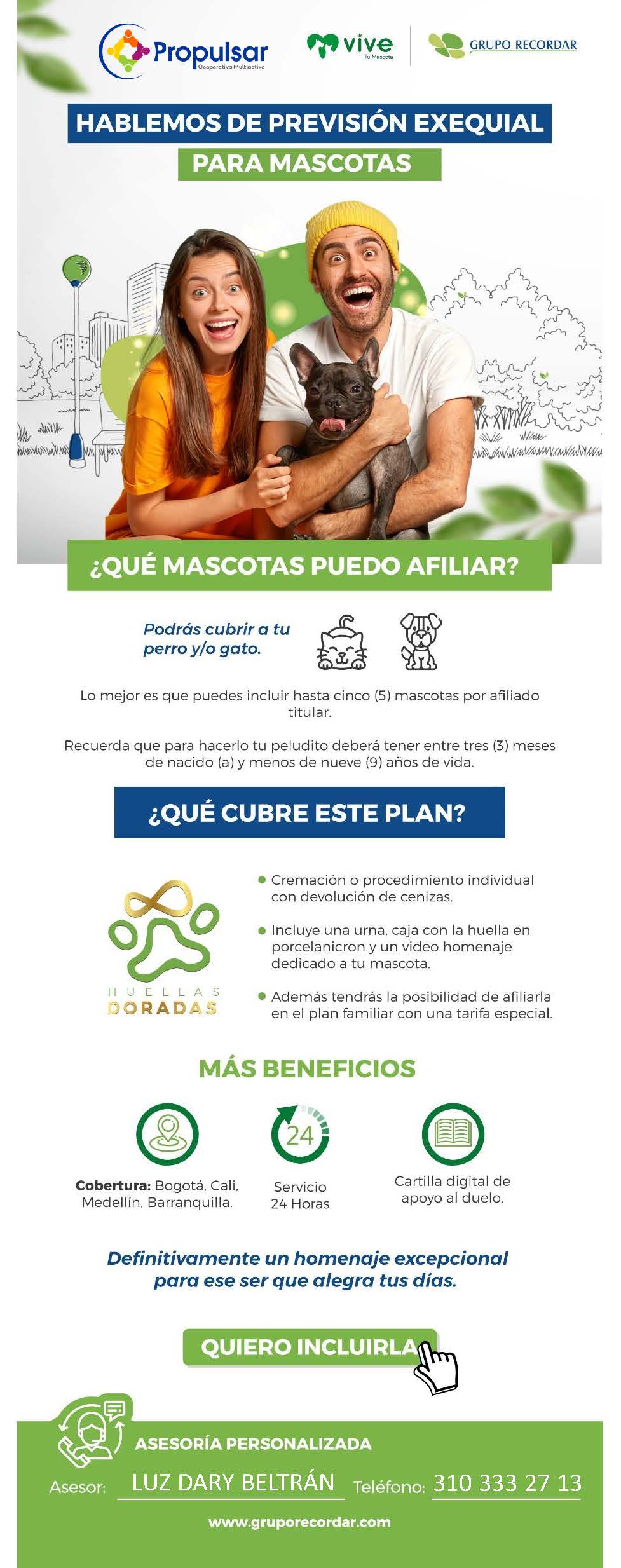 FLYER PLAN MASCOTAS PROPULSAR
