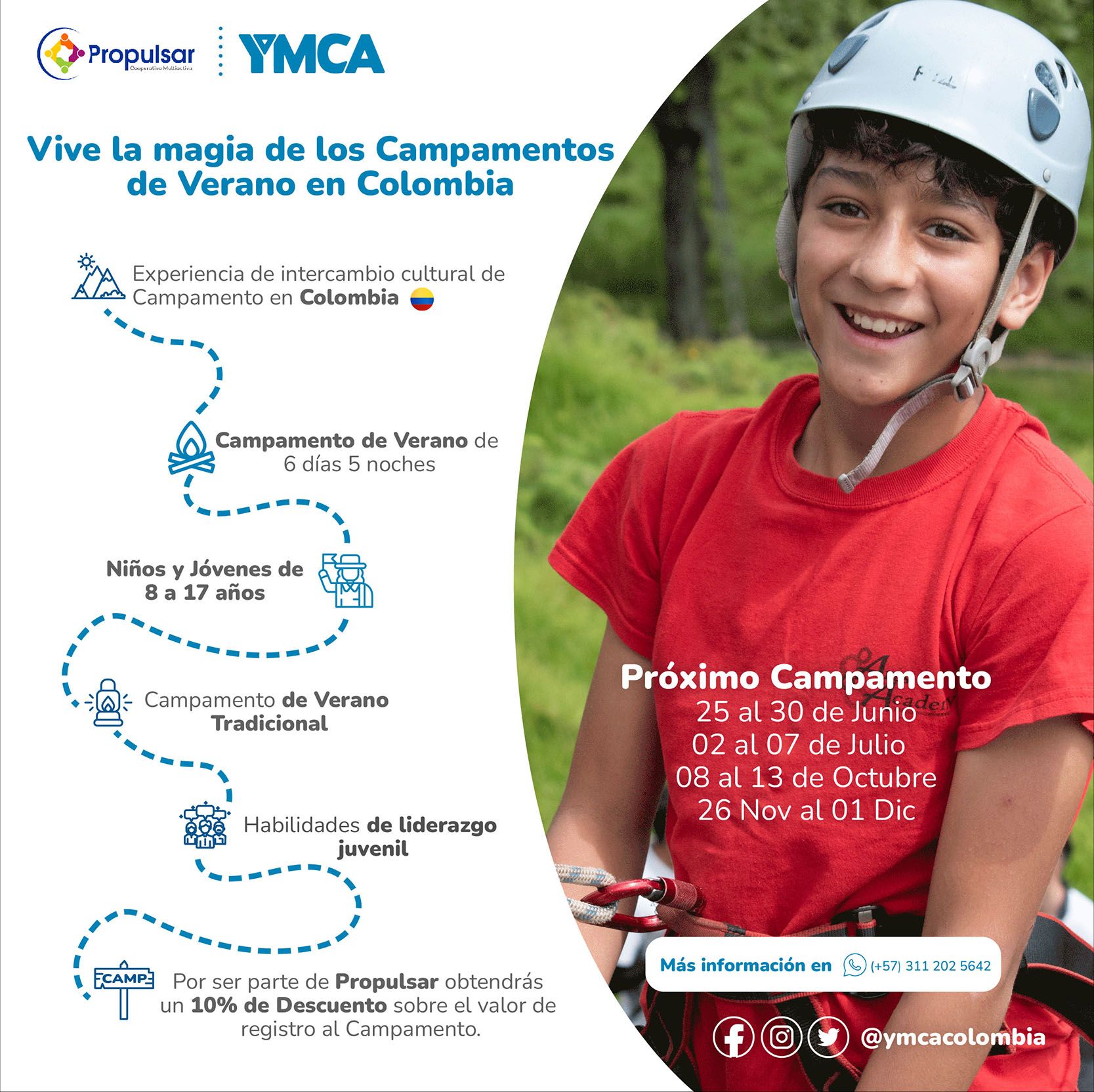 Flyer YCAMP YTAC01 1