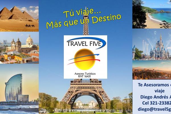 Travel Five Group SAS